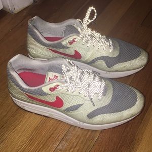 Nike Air Max Reflective Sneaker